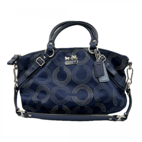 coach_madison_dotted_op_art_sophia_satchel_handbag